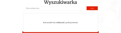 paramyksowiroza - @whiteglove: Ale Solidarności też nie ma...