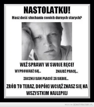 d.....f - chyba najtrafniejsza rada dla większości ekspertów spod tagu #korwin :)
#h...