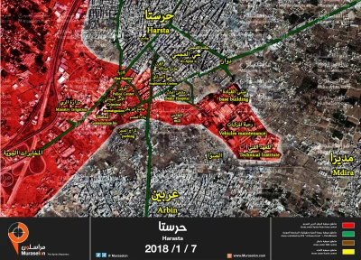 esbek2 - Jeszcze taka mapa z Damaszku

#syria