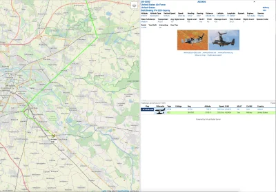 drift33 - Amerykanie nad #wroclaw w fajnej maszynie 
#lotnictwo #flightradar24