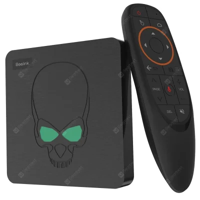 n____S - Beelink GT-King S922X 4/64GB TV Box - Gearbest 
Cena: $109.99 (424,98 zł) 
...