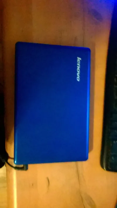 Menciak - Do oddania laptop Lenovo Ideapad, zakupiony w 2012roku w saturnie. Słuzył m...
