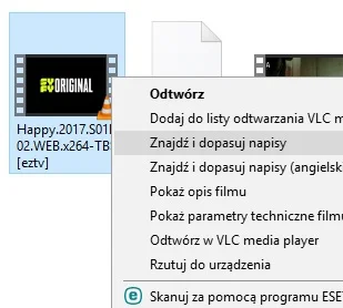 uriel_arch - @captainpepe: dodaje on taką opcję, która automatycznie dobiera napisy d...