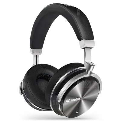 eternaljassie - Bluedio T4 Portable Bluetooth Headphones w dobrej cenie. Teraz tylko ...