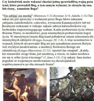 bioslawek - Zamierzone zabójstwo (nawet we własnej obronie) i prawo do obrony koniecz...