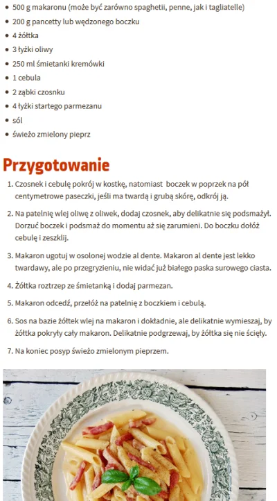 E.....2 - Co zrobić żeby to było lepsze? Dałem 300g penne, a i tak smakuje i wygląda ...