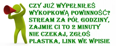 snierzyn - Kto jeszcze nie zgłosił, zachęcam. Nawet jak jeden skuteczny ksiądz lub za...