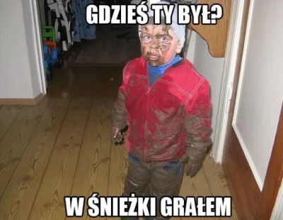 T.....n - #heheszki #dzieci #zima #humorobrazkowy