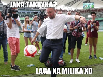 malinowydzem - xDDD
#heheszki #pilkanozna #mecz