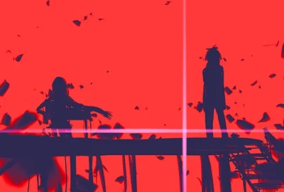 pitrek136 - #randomanimeshit #mekakucityactors