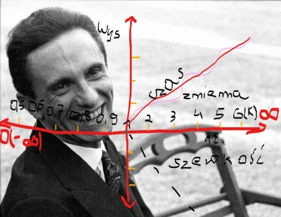 Dox_cobra - Panie i panowie przedstawiam Prawdziwą matematyczną Oś. Współrzędnych! Mo...