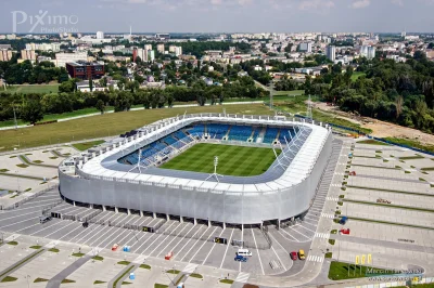 woodywoodpecker - Ładny ten stadion z Lublina. Tylko po co wydawać 140mln zł na stadi...