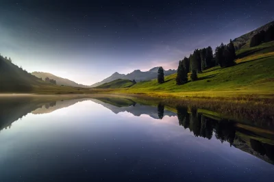 Sercio - Jezioro Gräppelensee, Szwajcaria

#earthporn #fotografia #natura