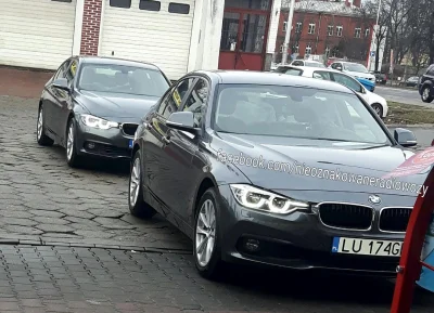 j.....k - #lublin nowe BMW policyjne nieoznakowane
LU 174GE
LLU 59613
ładne
250KM...