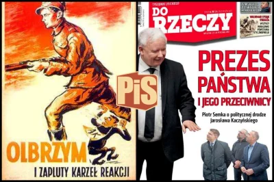 rzep - @BongoBong: Co rozumiesz przez fejk? To przeróbka oryginału i połączenie z "in...