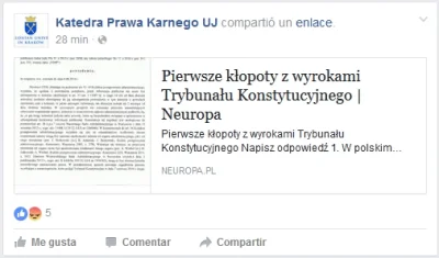 Ultimator - Kolejne kręgi - tym razem akademickie - dostrzegają autorytet nieistnieją...