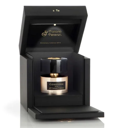 KaraczenMasta - 84/100 #100perfum #perfumy

Tiziana Terenzi Casanova (2014, Extrait...
