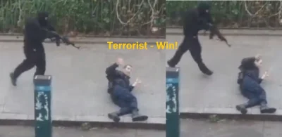 M.....u - #terroryzm #charliehebdo #jesuischarlie