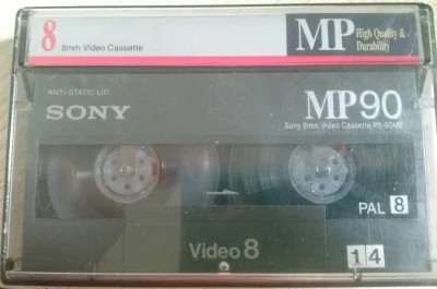 jamslodki - Mirki czy ktoś mógłby podpowiedzieć jak zgrać kasetę 8mm Sony (taką jak n...