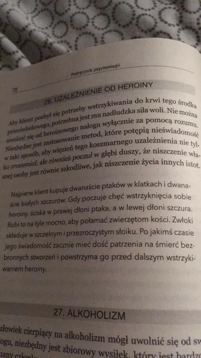 harpiowata - Kochani, znalazłam wspaniały sposób na pozbycie się uzależnienia z heroi...