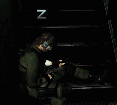 M.....a - #metalgearsolid #dobranoc (ʘ‿ʘ)