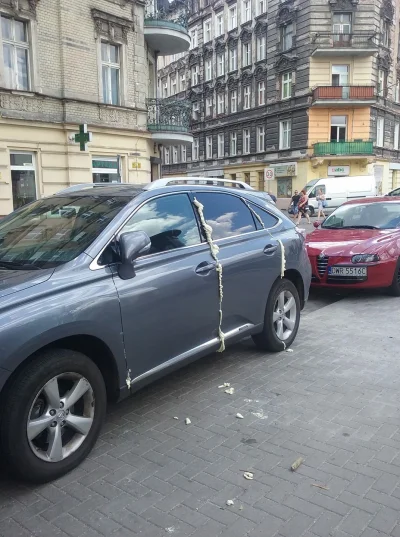 RyszardTyDraniu - #wroclaw to ma jednak świetne sposoby uszczelniania samochodów 

#h...