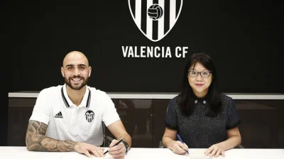 Minieri - Simone Zaza oficjalnie w Valencii #
Z tego co czytałem to wypożyczenie z o...