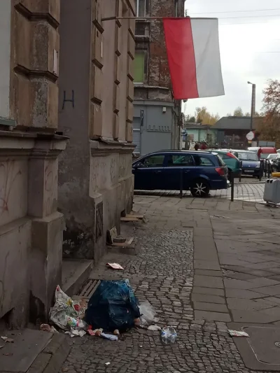 efceka - Już chyba nie zobaczę dziś nic bardziej polskiego
#wroclaw #polska