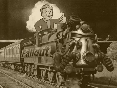 pjotregg - OFICIALNIE OTWIERAM HASZTAGI
#fallout #fallout4

HYPE TRAIN IS HERE!