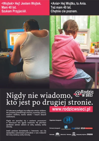 orle - Pilnujcie się!

Życie jest pełne niebezpieczeństw.