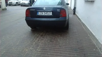 torbi - Jest moc! #zamosc #passat #tdi