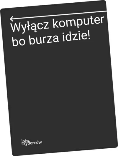 Eskimoska - @loza__szydercow: przegapiłam zabawę, ale wrzucę tak chociaż ;)