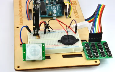 Forbot - Pora na kolejny odcinek kursu Arduino od #forbot
Tym razem tworzymy prostą ...