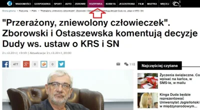 tuvix - Sprawy reformy sądownictwa nawet Der Dziennik umieszcza w dziale rozrywka.