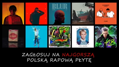 harnas_sv - Siema rapowe świry ( ͡° ͜ʖ ͡°)
Kontynuujemy zabawę sprzed roku i wybiera...