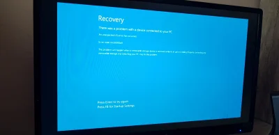 MrEmigrant - Wie ktoś o co chodzi? Podłączyłem nowy dysk ssd, wkładam płytę z Windows...