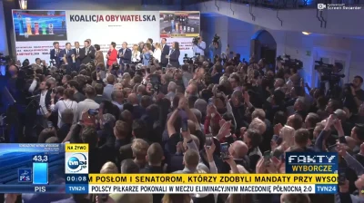 wigr - Mała wpadka ze światłem w #tvn24 

#wybory #wieczórwyborczy