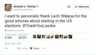 K.....o - #Leszke #Trump #wybory #wyboryusa