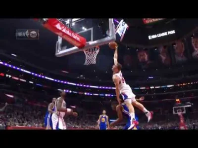 marsellus1 - #nba #nbaseason2017 #top10 #top5 #koszykowka #sport
Top 5 NBA Plays: 2 ...