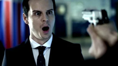 Azzl - Jim Moriarty