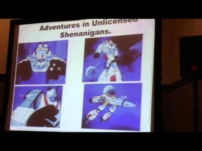 80sLove - Ciekawy panel o mecho-myśliwcach Valkyrie z anime Macross (weekendowy konwe...