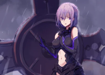 Meister431 - #randomanimeshit #fate #shielder autor- #hfpkubiao
No i zapraszam na mó...