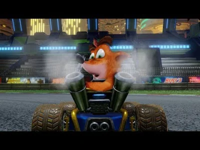 janushek - Crash Team Racing Nitro-Fueled - premiera 21 czerwca 2019. 
Remake zapowi...