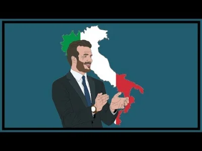 olo1917 - Fajny filmik tłumaczący nowe prawo podatkowe we Włoszech i jego wpływ na pi...