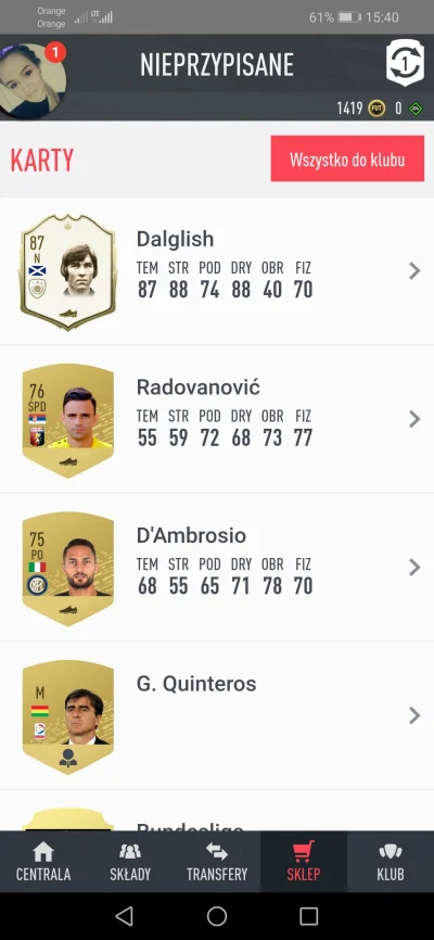 Syncu - Panowie co robic? 
#fut