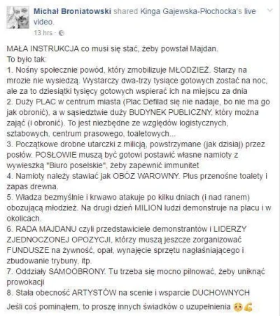 RPG-7 - Naczelny polskiego Forbesa.

#4konserwy #neuropa #polskimajdan #2zdrajcy