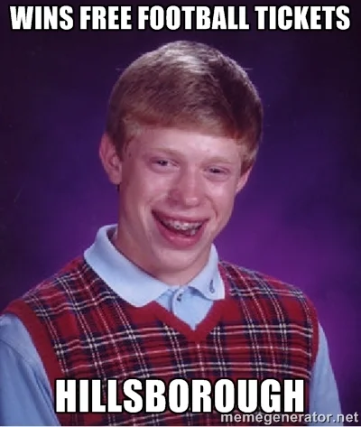 m.....i - #hillsborough #badluckbrian
