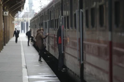 ASLR - a bidoki do wagonów jak bydło xD