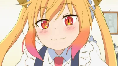 saguaren - @qqwwee: Tooru (Kobayashi-san Chi no Maid Dragon)