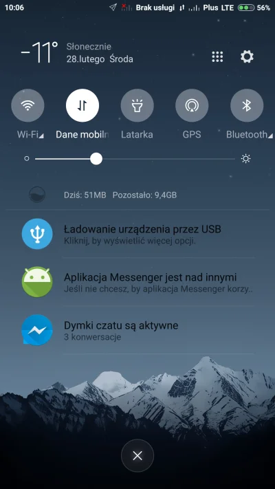 DmowhoTheKing - Miui po #!$%@? mi o tym mówisz? Nie da sie nawet tego usunąć (╯°□°）╯︵...